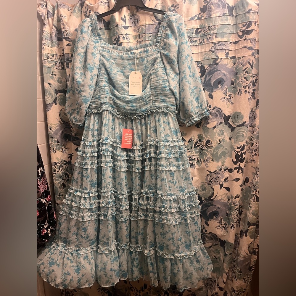 IVY CITY ANISTON XXL Beautiful Dress